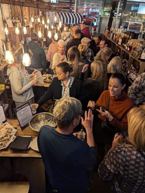 Cologne: Gin tasting at the Haus der Manufakturen - Who Should Book This Tour?