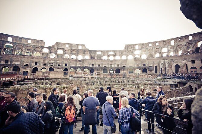 Colosseum Escorted Entrance Combo Pass with Open Bus - Final Thoughts on Value and Suitability