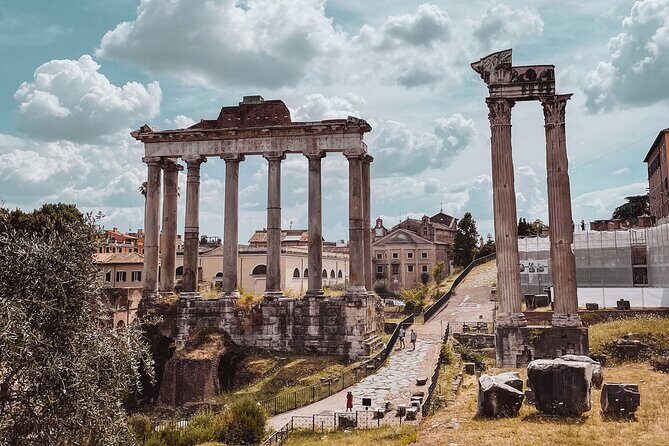 Colosseum Guided Tour with Roman Forum & Palatine Hill - Practical Details and What You Get