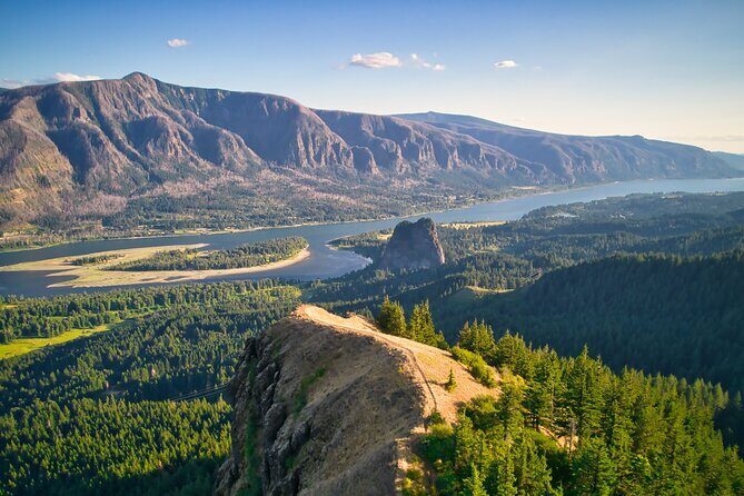 Columbia River Gorge Full Day Small Group Tour & Hike - What’s Included & What to Consider