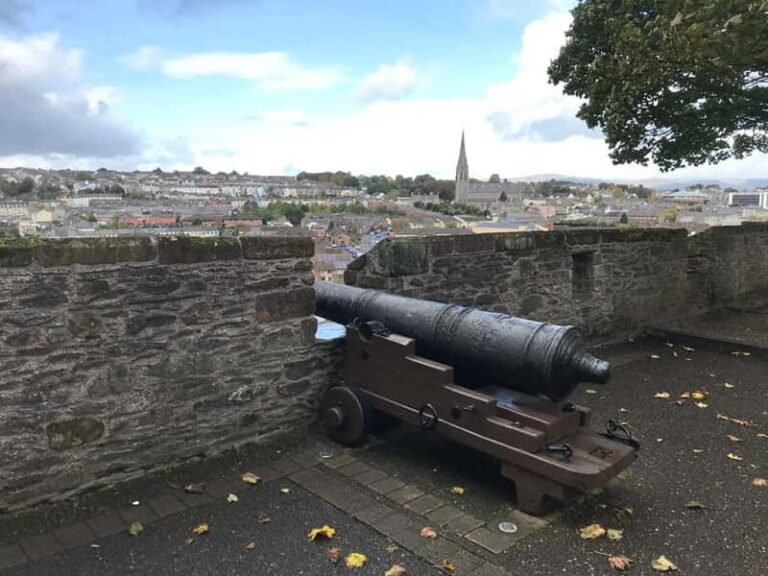Complete city tour of Derry - Detailed Breakdown of the Itinerary