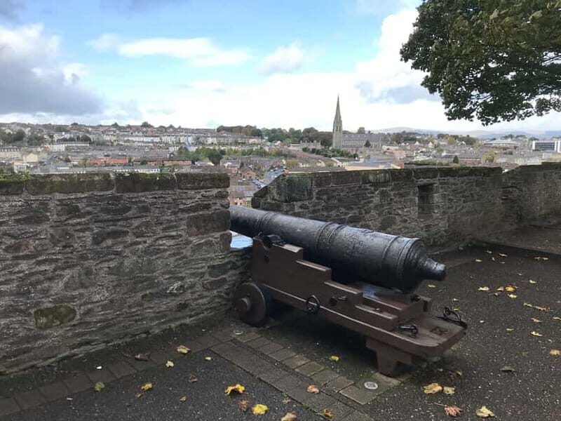 Complete city tour of Derry - Detailed Breakdown of the Itinerary