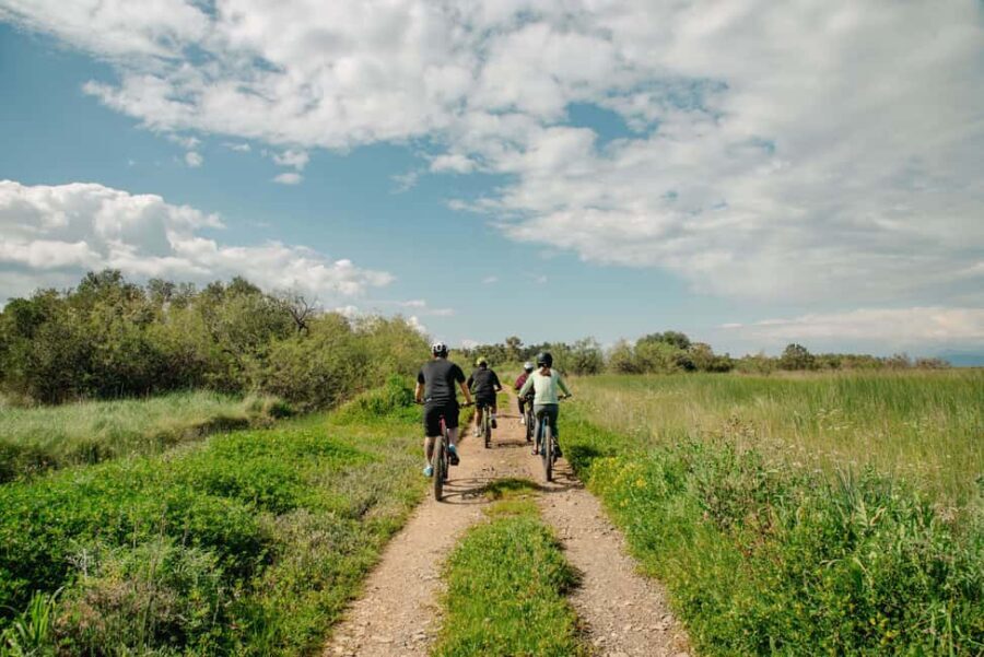 Corfu: E-Bike Tour with Olive Oil Tasting - FAQ