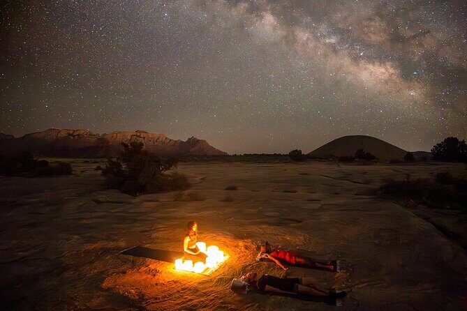 Cosmic Flow: Yoga, Meditation & Sound Healing in Zion - How the Tour Fits Into Your Zion Trip
