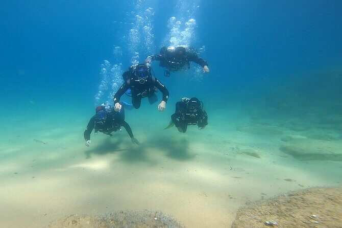Costa Brava: Scuba Diving Tour, Lunch and a Visit to Tossa de Mar - A Complete Dive into the Costa Brava Tour