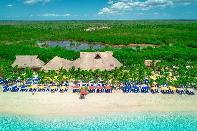 Cozumel, Kuzá Beach & Adventure Park Day Pass - Who Should Book This Tour?