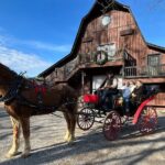 Cozy Farm Experience with Wagon Wheels and Acoustic Meal - The Authentic Experience: What Visitors Love