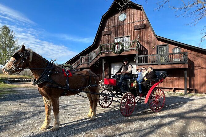 Cozy Farm Experience with Wagon Wheels and Acoustic Meal - The Authentic Experience: What Visitors Love