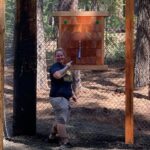 Crater Lake Axe Throwing Experience - Why the Price of $30 Makes Sense