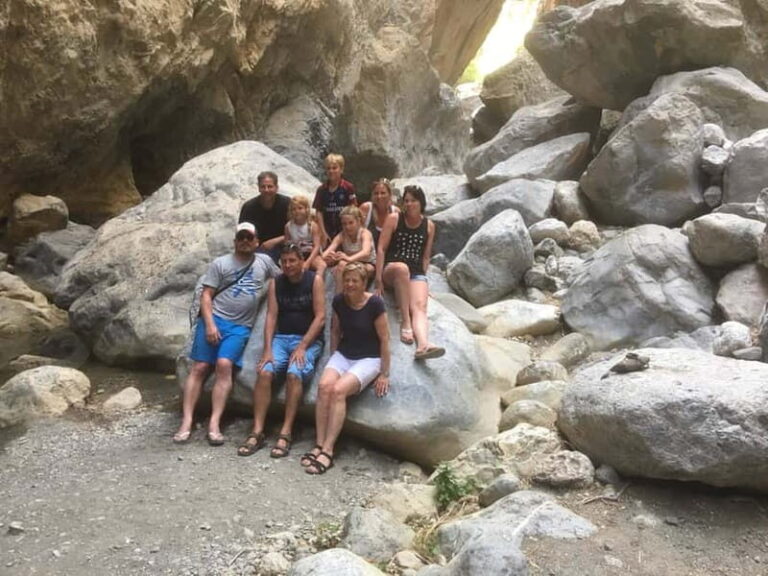 Crete: Sarakina Gorge, Forests, and South Coast Safari - What to Expect: A Day in the Crete Wilderness