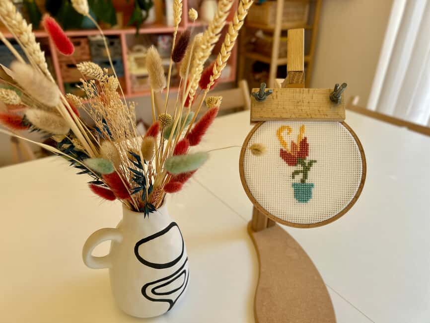 Crete: Stitch Your Souvenir at an Embroidery Workshop - What the Workshop Offers: A Step-by-Step Experience