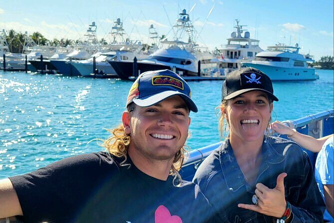 Cruise the Palm Beach Intracoastal on a 90 minute Tour - The Itinerary: What to Expect