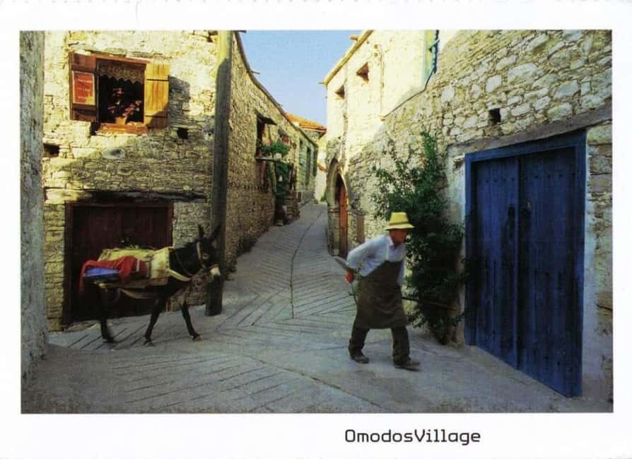 Cyprus: Omodos, Arsos Village & Wine Tasting - What Makes This Tour Stand Out?