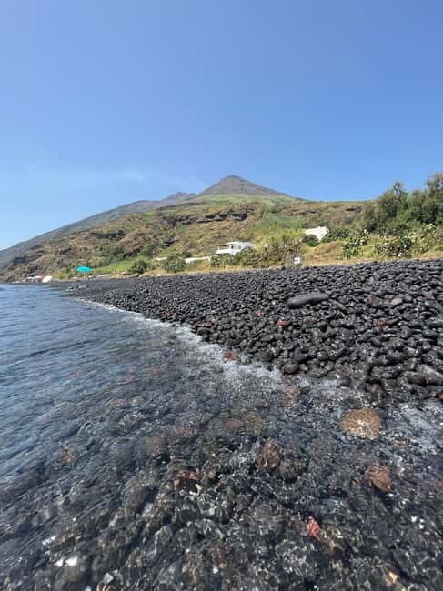 Da Tropea: Day Trip with Vulcano Lipari Stromboli - What’s Included and What You Need to Consider