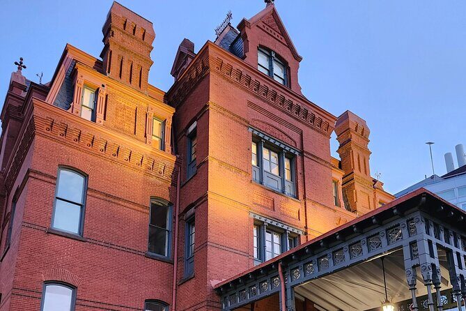 Dark History: Dupont Mansions of the Gilded Age Evening Tour - The Verdict: Who Should Join?