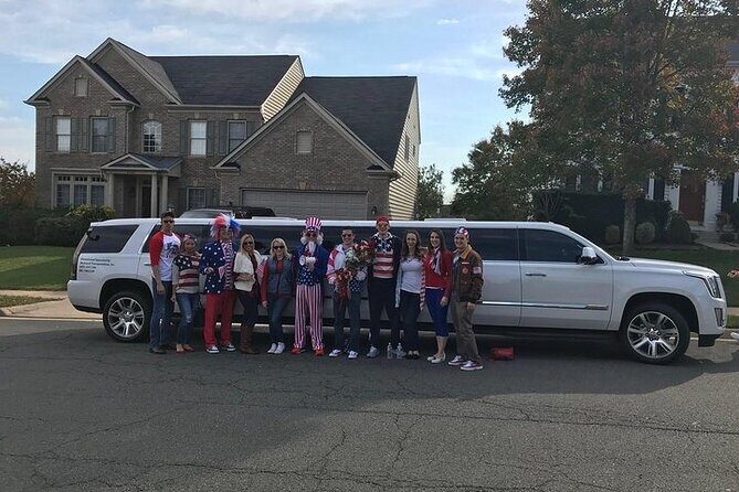 Day or Night Private DC Monuments Tour | Luxury Stretch Limo - Who Should Consider This Tour?