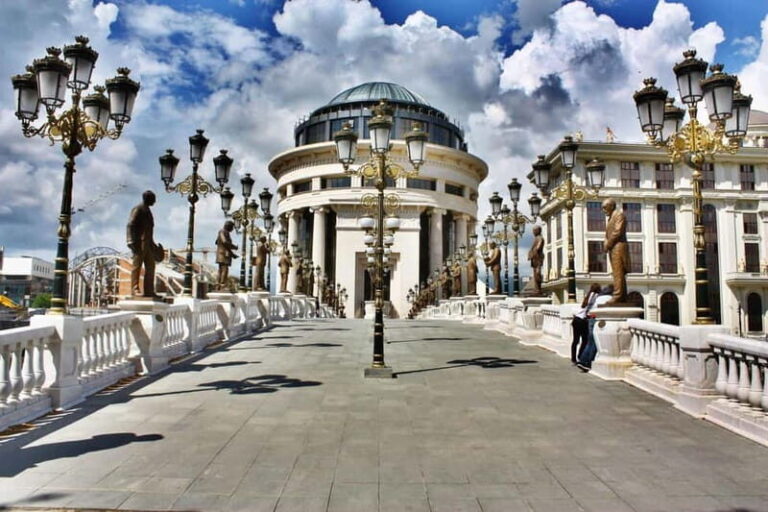 Day Tour from Sofia to Skopje, North Macedonia - What to Expect on the Tour