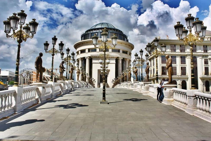 Day Tour from Sofia to Skopje, North Macedonia - What to Expect on the Tour
