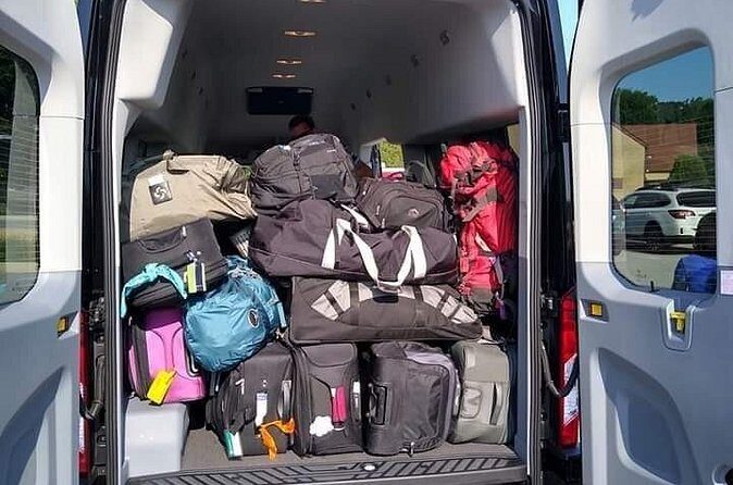 DCA Airport Transfer from Washington DC - How the Transfer Works: From Booking to Drop-off