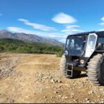 Denali: 3 Hour Fat Truck/SHERP Off-Road Adventure - Discovering the Rugged Beauty of Denali