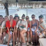 Destin: Crab Island Tiki Boat Cruise with Captain - What you can expect during the cruise