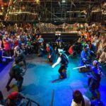 Dinner and show pirate night Hook in Cancun - Authenticity and Value: Is It Worth It?