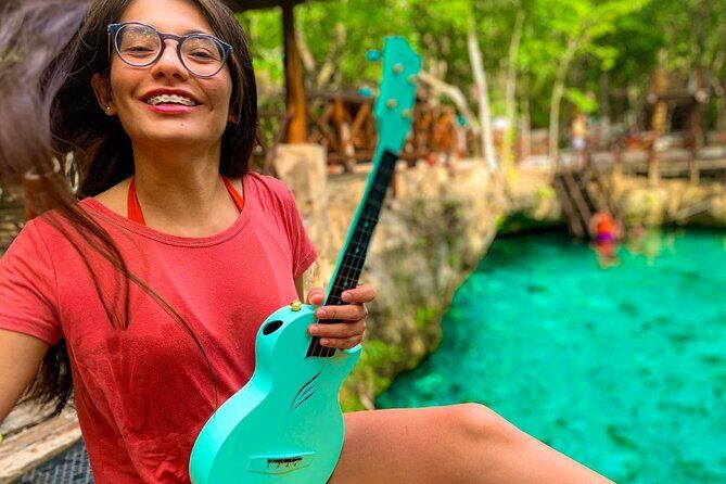 Discover 3 Cenotes, 1 Lagoon! from Cancun - Included & Not Included: What You Get