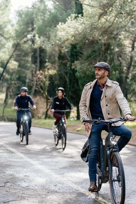 Discover Podgorica by E-bike: Culture, Corners & Rivers - Practical Details and What to Expect