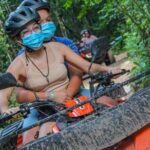 Discover the Adrenaline with Atvs ziplines single and a real Mayan cenote - Exploring the Tour Details