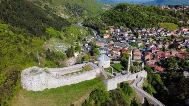 Discover Travnik & Jajce: Culture, Nature & History Await - Discovering the Heart of Bosnia: An In-Depth Look at the Tour