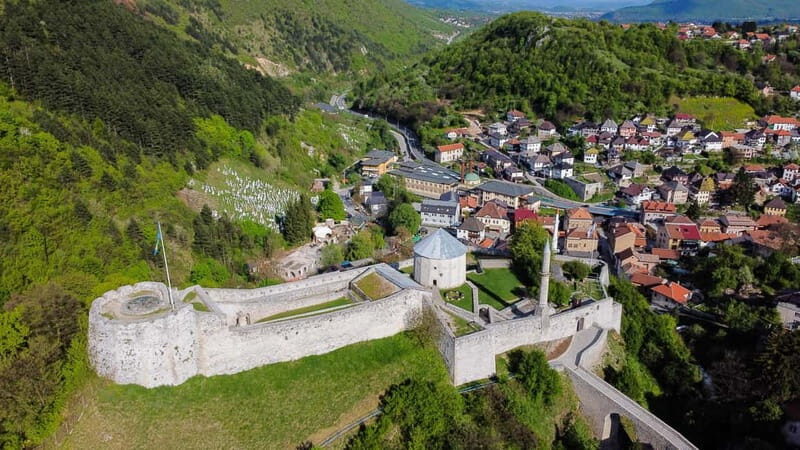 Discover Travnik & Jajce: Culture, Nature & History Await - Discovering the Heart of Bosnia: An In-Depth Look at the Tour