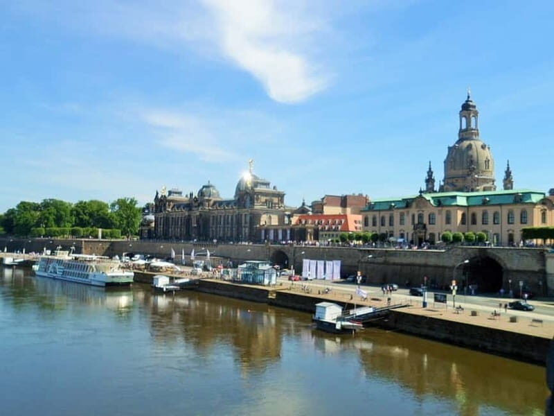 Dresden: Boat Cruise with Wine Tasting and Snacks - The Practical Details: What You Should Know