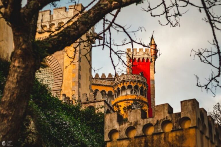 Drive Yourself: Pena Palace, Quinta da Regaleira, Beaches - The Practical Side: What Makes This Tour Stand Out?