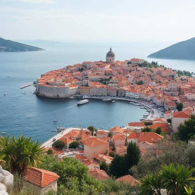 Dubrovnik: City Tour With Local Guide - Exploring the UNESCO World Heritage Old Town