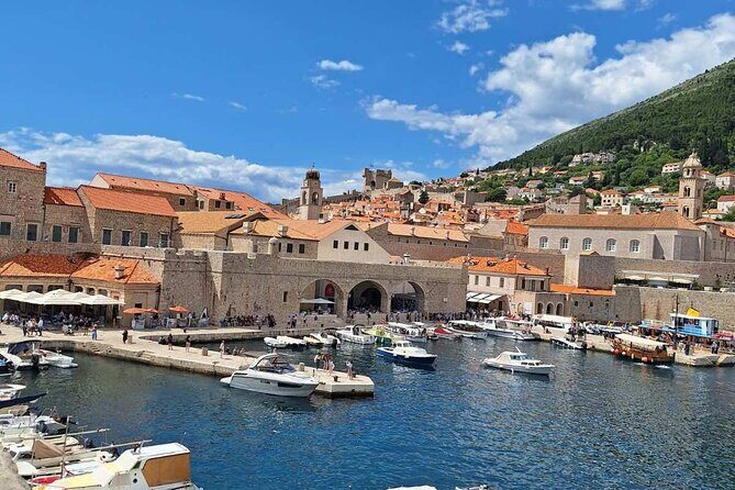 Dubrovnik Private Old City Walking Tour - Exploring the Dubrovnik Old City in Detail