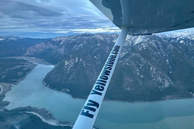 Earthquake Lake 30 Minute Aerial Tour in West Yellowstone - Why This Tour Stands Out