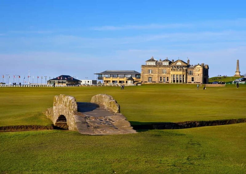 Edinburgh: St. Andrews and Falkland Palace Day Tour - The Coastal Pass Through Fife’s Fishing Villages