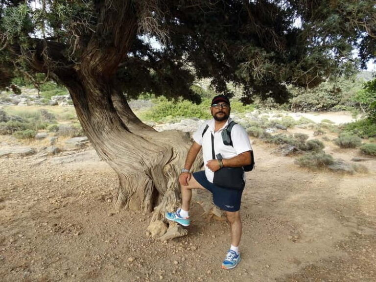 Elafonisi Bay - PINK COLOR SAND BEACH - In-Depth Look at the Itinerary