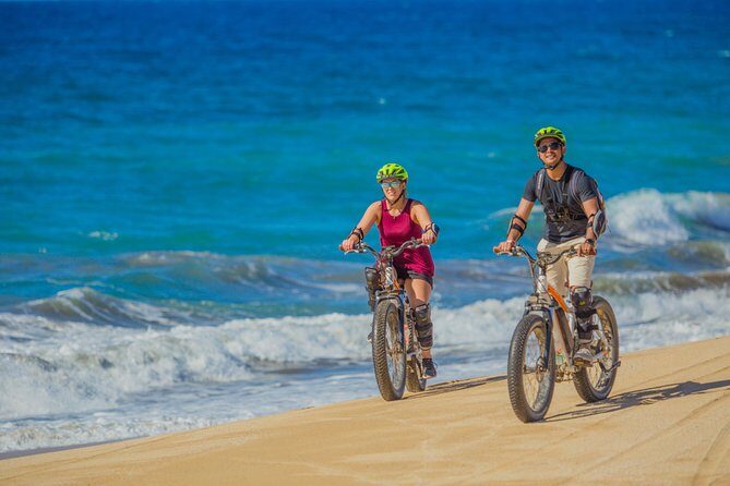 Electric Bike Beach Adventure with tequila tasting and lunch - Final Thoughts: Is This Tour Right for You?