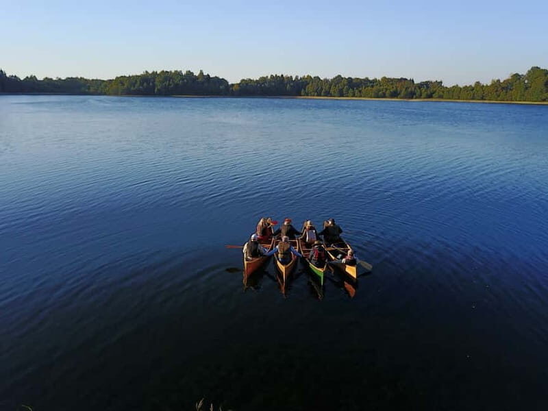 emaitija National Park: Full-Day Canoe Tour with Picnic - What’s Included and Why It Matters