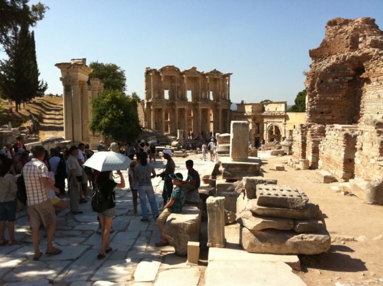 Ephesus Port: Private Guided Customizable Tour - The Experience Overview