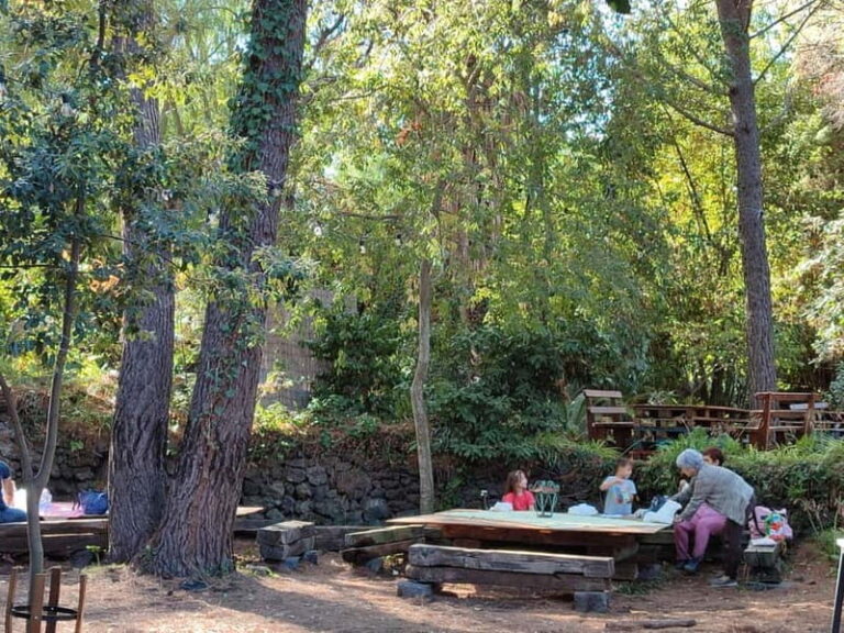 Etna & Sea: Pic Nic in Batia - What To Expect: Day-by-Day Breakdown