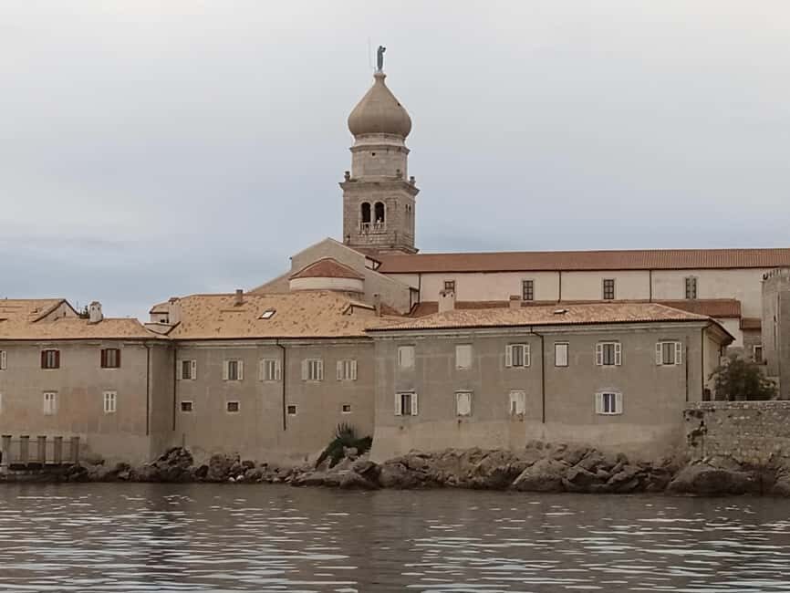 Evening Boat Trip to Krk City: Explore Nightlife & Culture - Who Will Enjoy This Tour?