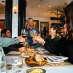 Evening Sip, Savor, Stroll Tour - Practical Details