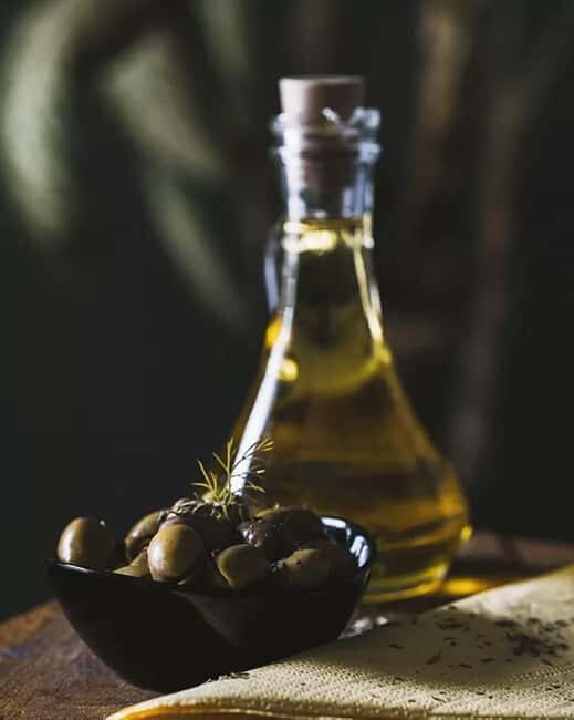 EVO Experience: discovering Pomes oil - What to Expect: A Step-by-Step Breakdown