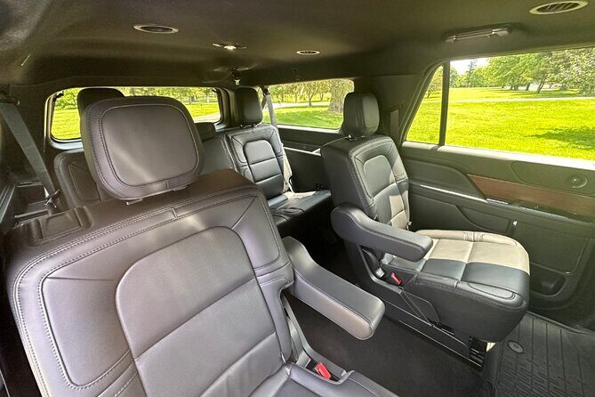 EWR, LGA, JFK Private Airport Transfer in NYC with SUV or Sedan - FAQs