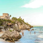 Exclusive 3-in-1 Tour to Tulum, Cenote and Maya Village - Detailed Breakdown of the Itinerary