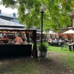 Exclusive Quebec Private Garrison Club Garden BBQ Luncheon - Authentic Feedback from Past Guests