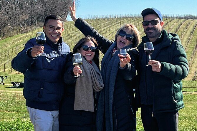 Exclusive Virginia Wine Country Day Trip Tour - Bozzo Family Vineyards: Family-Owned and Intimate