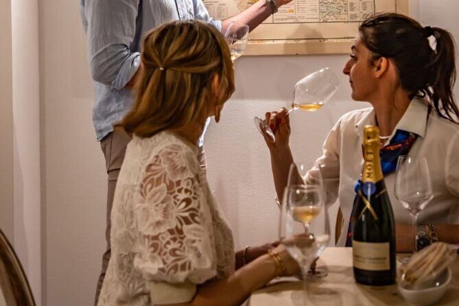 Exclusive Wine Tasting in the Historic Center of Siena - Why This Experience Works